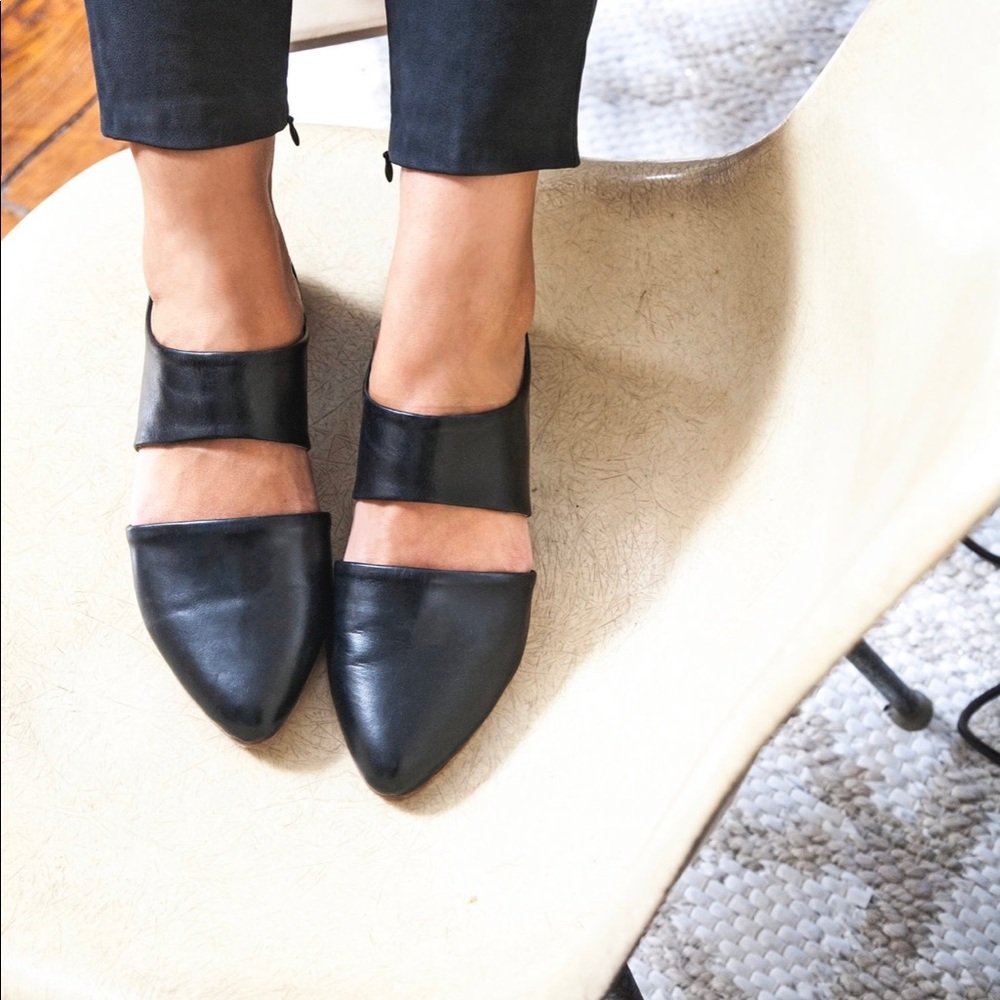 Zou Xou Mule, size 10